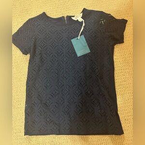 Market & Spruce Hans Crochet Front Mixed Material Shop